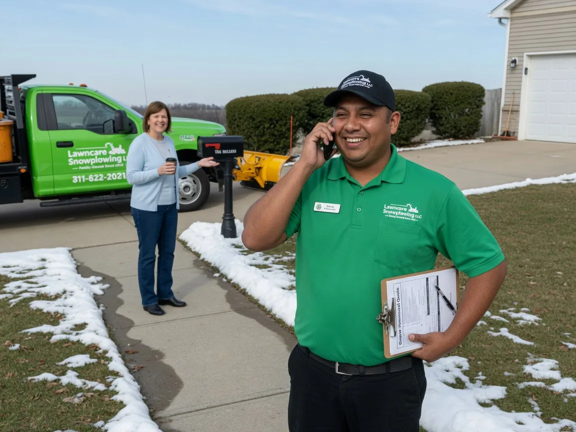 Lawn Care Services By Expert Landscaper Conway Springs, KS FAQs